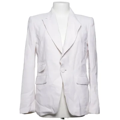 Blazer (Beige) de Dsquared2 Élasthane, Polyester, Viscose