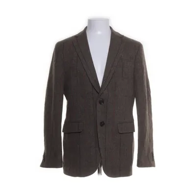 Blazer (Brun, Flerfarvet) fra GANT Uld