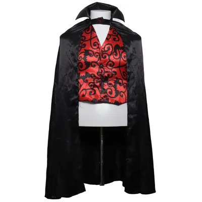Feestkostuums (Zwart, Rood) van Rubies Polyester