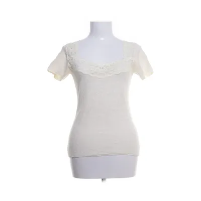Top (Beige) van Dolce & Gabbana Katoen