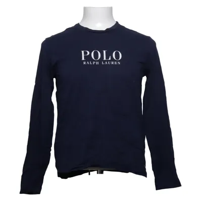 Langarmshirt (Blau) von Polo Ralph Lauren Baumwolle