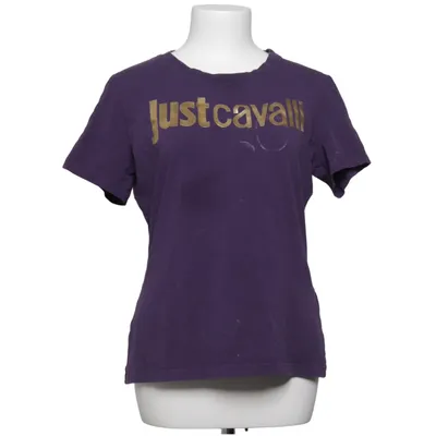 T-shirt (Lila) van Roberto Cavalli