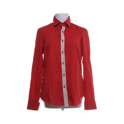 Skjorta (Röd) från Burberry Brit Bomull, Elastan