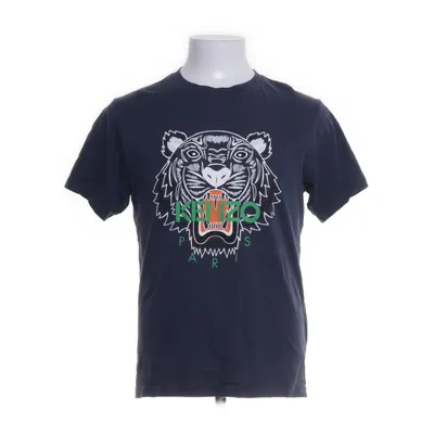 T-shirt (Blauw) van Kenzo Katoen