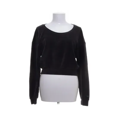 Top (Sort) fra Calvin Klein Jeans Bomuld, Polyamid