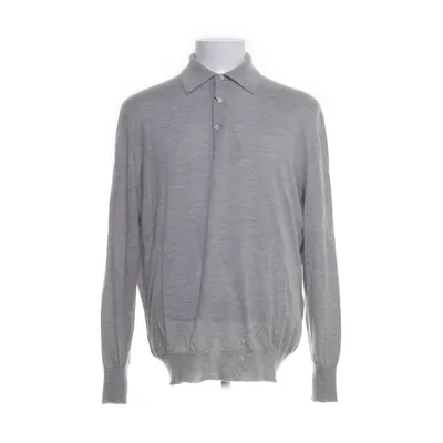 Tröja (Grå) från Kiton Kashmir, Silke