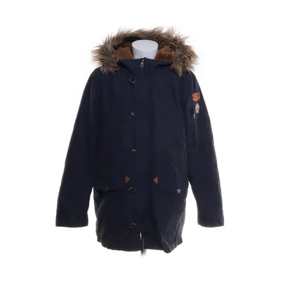 Winterjas (Blauw) van Zara Boys Polyester