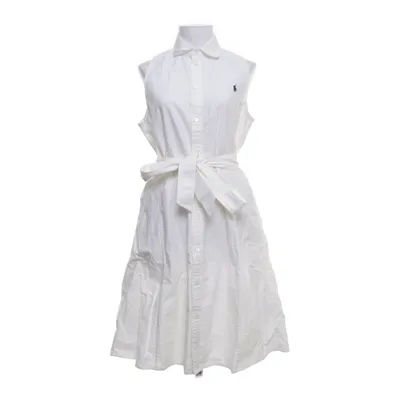 Blousejurk (Wit) van Polo Ralph Lauren Katoen