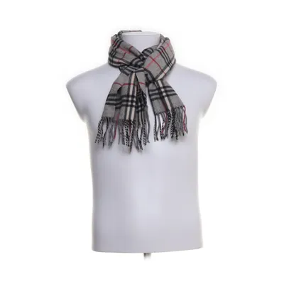 Halsduk (Grå, Flerfärgad) från Burberrys Ull