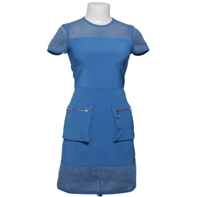 Robe (Bleu) de Versus Versace