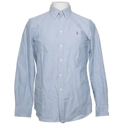 Chemise (Bleu) de Ralph Lauren Coton