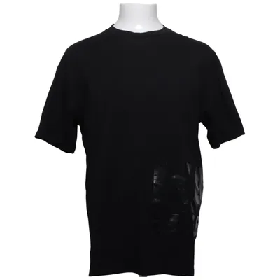 T-shirt (Black) from Karl Lagerfeld Cotton