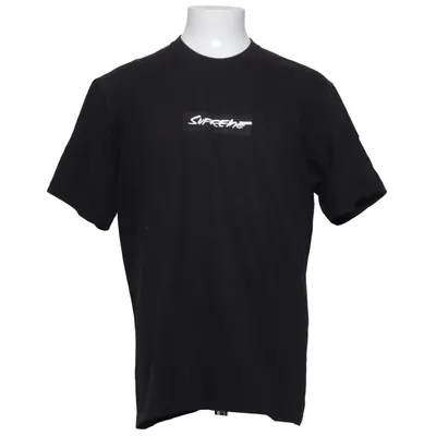 T-shirt (Sort) fra Supreme Bomuld