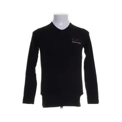 Lange mouwen shirt (Zwart) van Emporio Armani