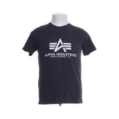 T-shirt (Grå) från Alpha Industries Bomull