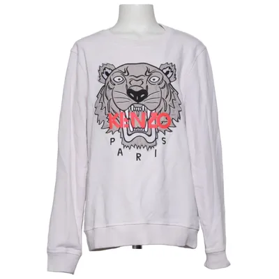 Sweatshirt (Beige) von Kenzo Kids Baumwolle, Polyester