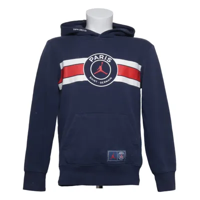 Hoodie (Blue, Red, White) from Jordan Cotton, Polyester