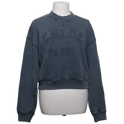 Sweatshirt (Blue) from Chloé Cotton