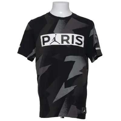 T-shirt (Svart, Grå, Flerfärgad) från Jordan Bomull