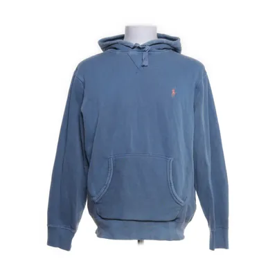 Capuchon sweater (Blauw) van Polo Ralph Lauren Katoen, Polyester