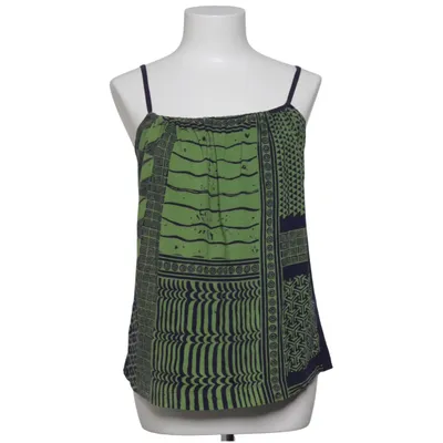 Tank Top (Blue, Green, Multicolored) from Dries van Noten