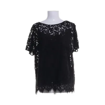 Top (Zwart) van Dolce & Gabbana Katoen, Elastaan, Polyamide, Zijde, Viscose