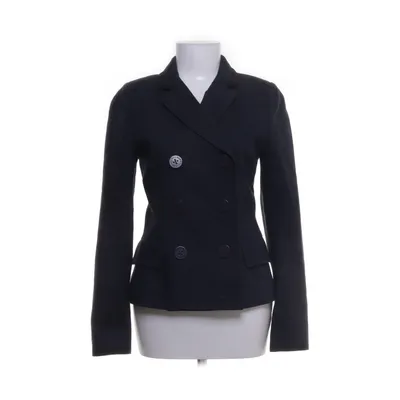 Blazer (Blauw) van Mulberry Katoen, Elastaan, Polyamide, Viscose