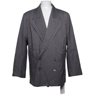 Blazer (Grijs) van YHONE Elastaan, Modal, Polyester