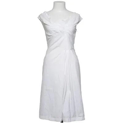 Jurk (Wit) van Prada