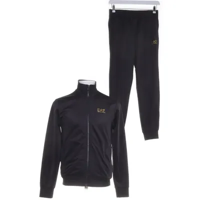 Träningsställ (Svart) från Emporio Armani Elastan, Polyester