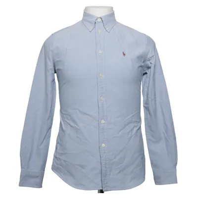 Button down shirt (Blue) from Polo Ralph Lauren Cotton