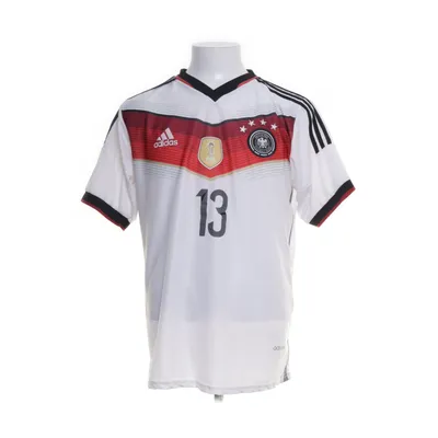 Match jersey (White, Multicolored) from Deutscher Fussball-Bund