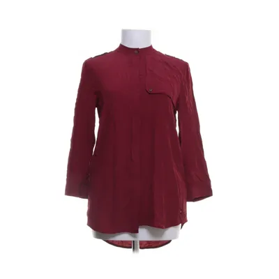 Bluse (Rød) fra Tommy Hilfiger Viscose