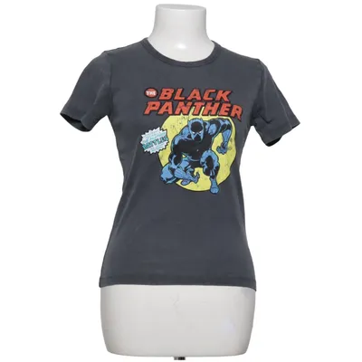 T-shirt (Grå, Flerfärgad) från Marvel Bomull