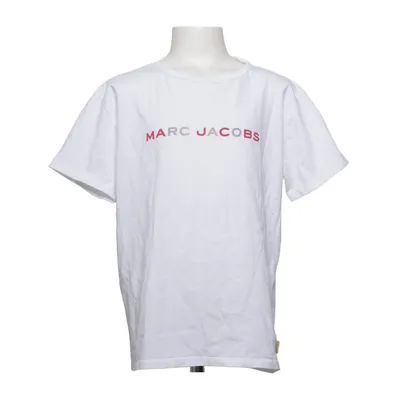 T-shirt (Blanc) de Little Marc Jacobs Coton