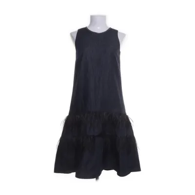 Denim jurk (Blauw) van Brunello Cucinelli Katoen