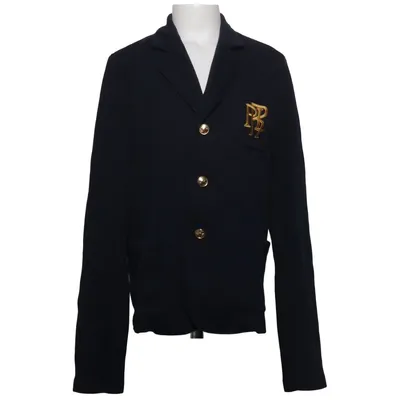 Blazer (Blå) fra Polo Ralph Lauren Bomuld, Polyester, Viscose