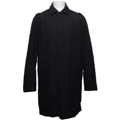 Mantel (Blau) von Z Zegna Polyamid, Polyester, Polyurethan