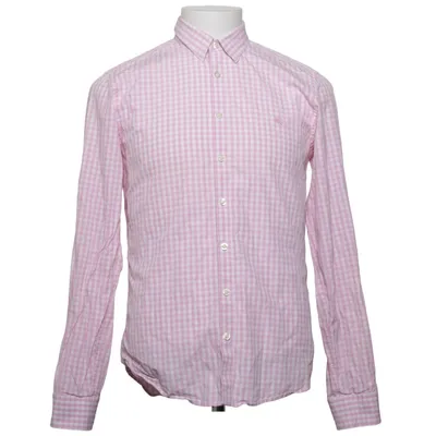 Shirt (Roze, Wit) van Burberry Brit Katoen