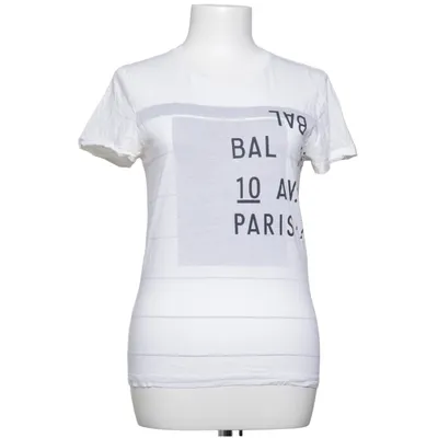 T-shirt (Vit, Grå, Svart) från Balenciaga