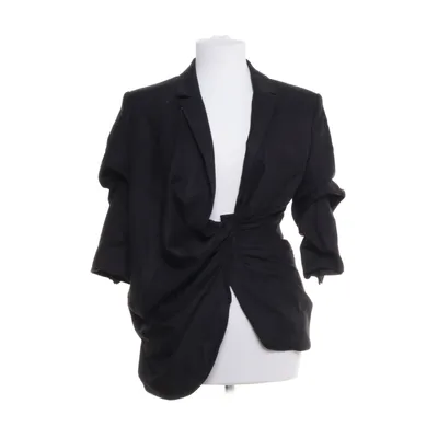 Blazer (Black) from Jacquemus Cotton, Wool, Viscose