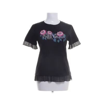 Top (Black) from Kenzo Cotton