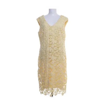 Dress (Yellow) from Lauren Ralph Lauren Elastane, Polyester
