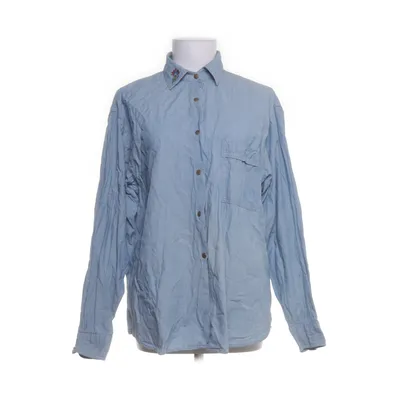 Chemise (Bleu) de Kenzo Jeans Coton