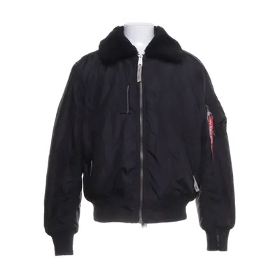 Jacka (Svart) från Alpha Industries Polyamid, Polyester