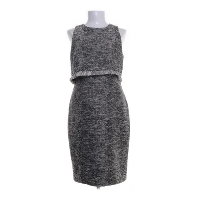 Jurk (Zwart, Wit) van Karl Lagerfeld Polyester, Viscose