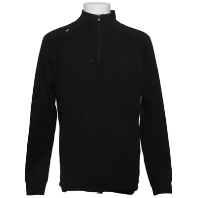 Tröja (Svart) från Ullmax Akryl, Elastan, Merinoull, Polyester