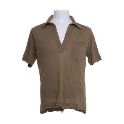 Pikétröja (Brun) från Dries van Noten Bomull