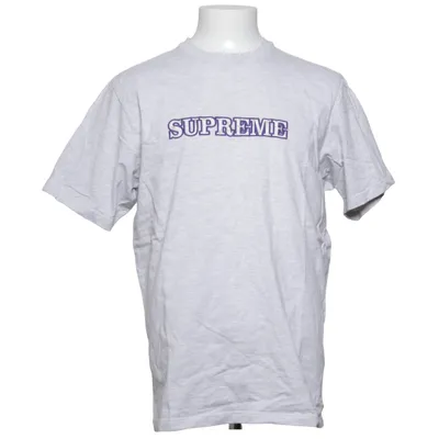 T-shirt (Grå) från Supreme Bomull