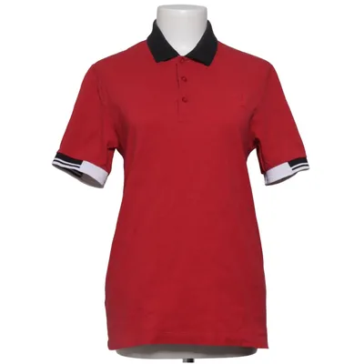 Polo (Rouge) de Fred Perry x Raf Simons Coton